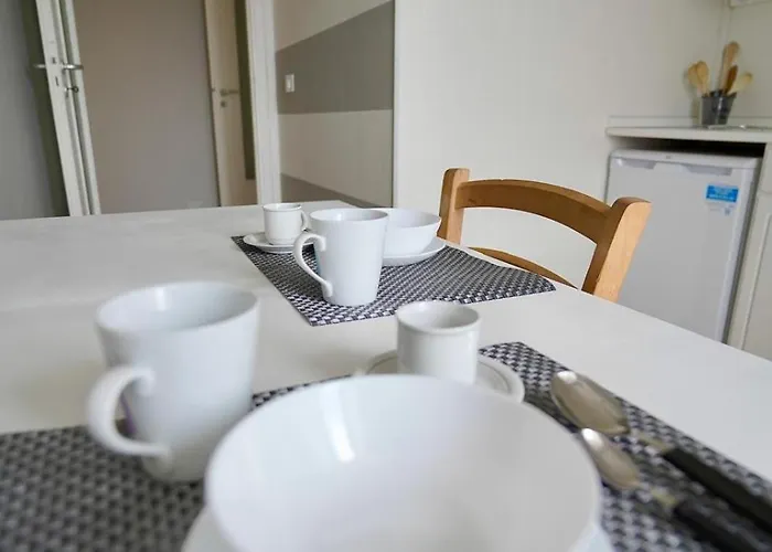 Da Gigi דירה ביאלה